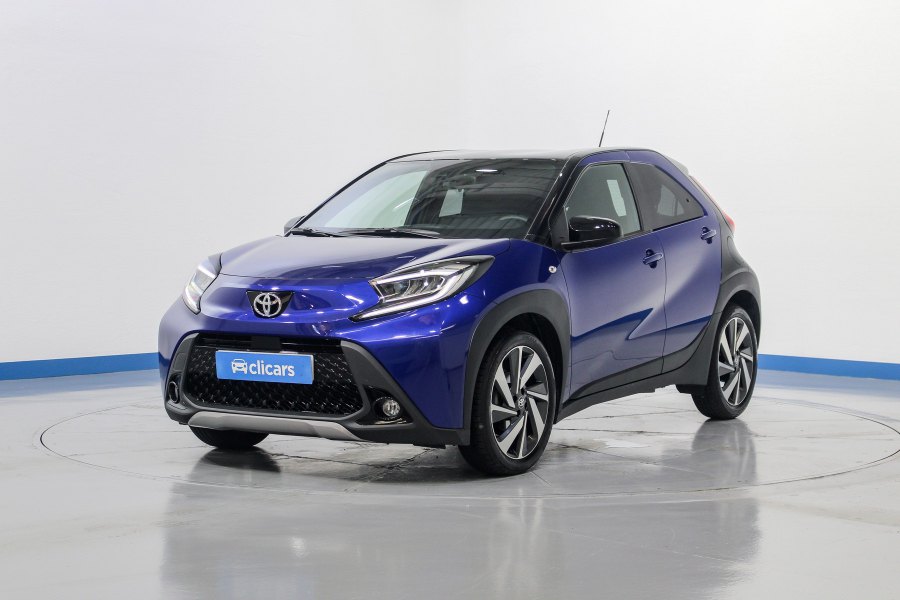 Toyota Aygo X Cross Gasolina Aygo X Cross Trendy Edition