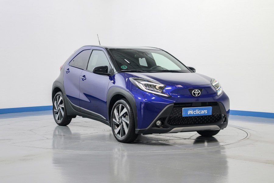 Toyota Aygo X Cross Gasolina Aygo X Cross Trendy Edition 3