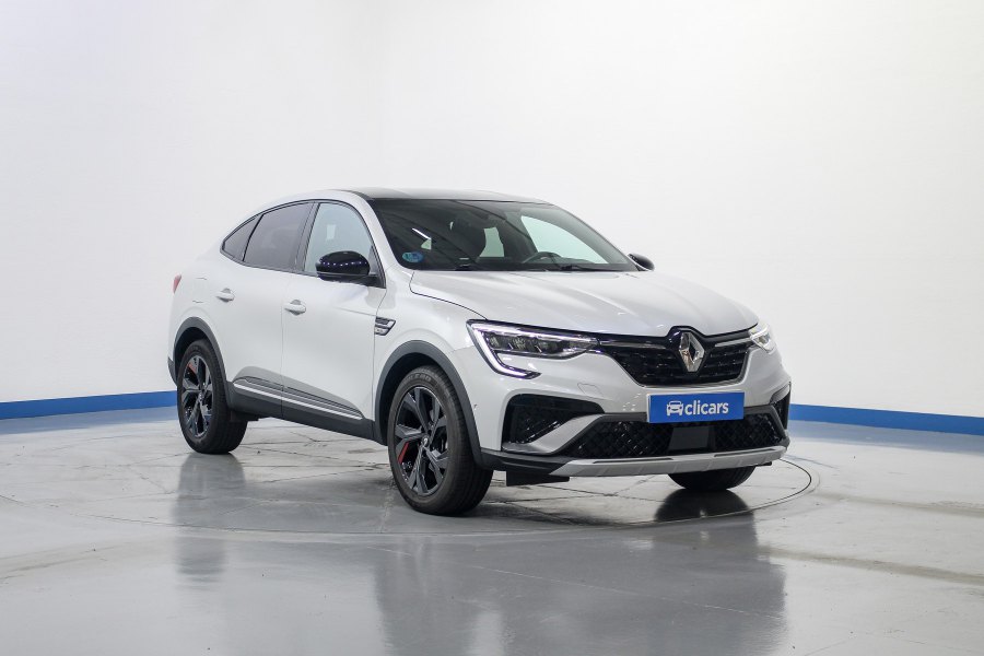 Renault Arkana Híbrido Arkana 1.6 E-Tech R.S.Line Fast Track 105kW 3