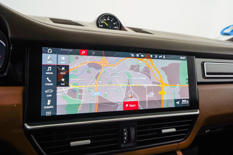 Porsche Cayenne Híbrido enchufable Cayenne E-Hybrid Aut. 29