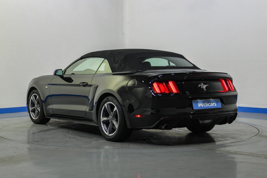 Ford Mustang Gasolina 2.3 EcoBoost 314cv Mustang Aut. (Conv.) 16