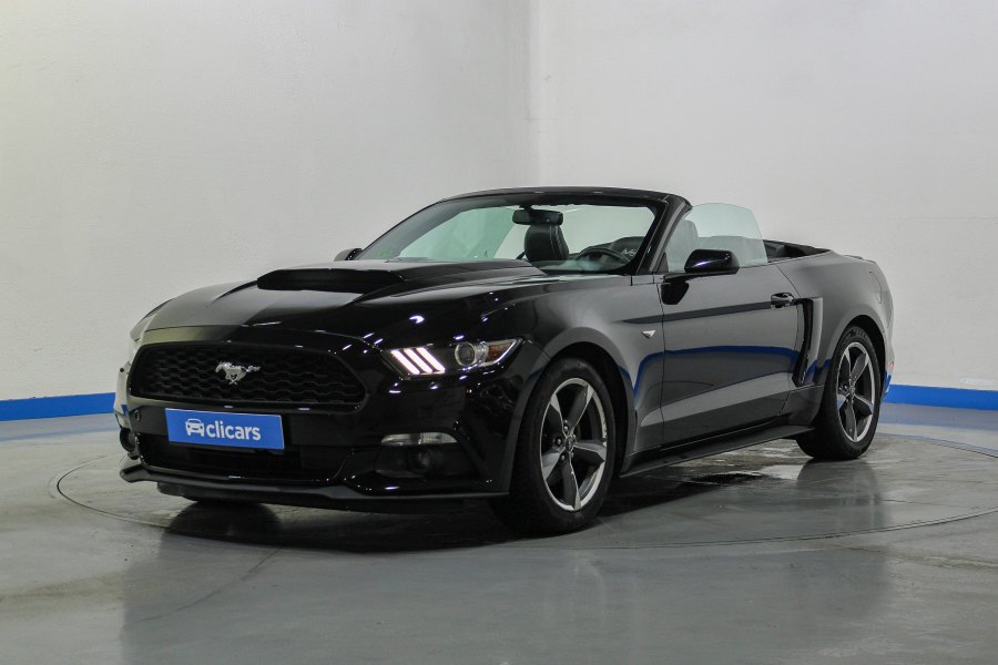 Ford Mustang Gasolina Mustang Convertible 2.3 EcoBoost Aut.