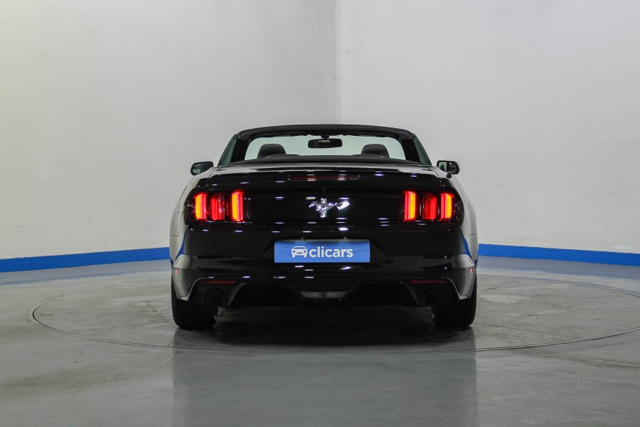 Ford Mustang Gasolina 2.3 EcoBoost 314cv Mustang Aut. (Conv.) 7