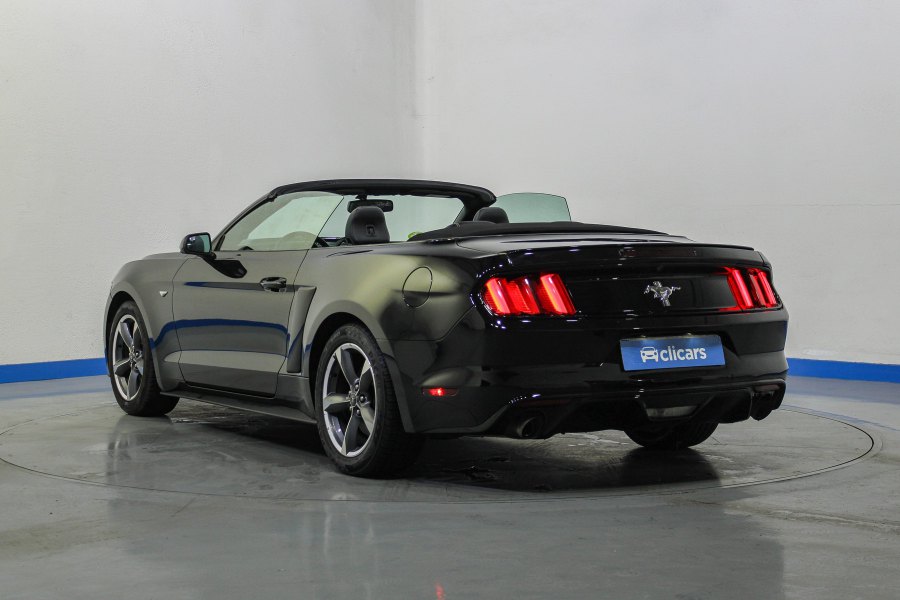 Ford Mustang Gasolina 2.3 EcoBoost 314cv Mustang Aut. (Conv.) 15