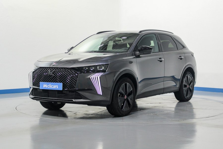 DS DS 7 Crossback Diésel DS 7 1.5BlueHDi Performance Line Plus Aut.