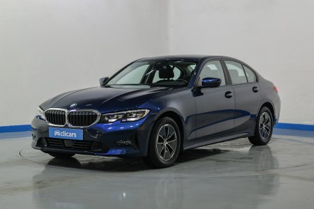 Comprar BMW Serie 3 Diésel 320d Auto. BMW Serie 3 Diésel 320d Auto.