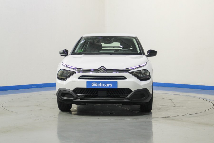 Citroën C4 Gasolina PureTech 100 S&S 6v Live Pack 2