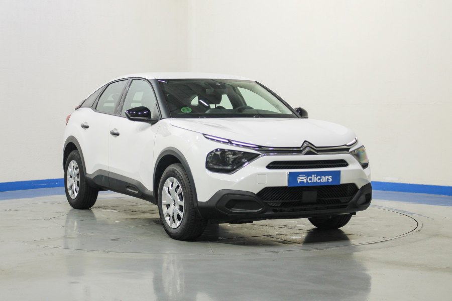 Citroën C4 Gasolina PureTech 100 S&S 6v Live Pack 3