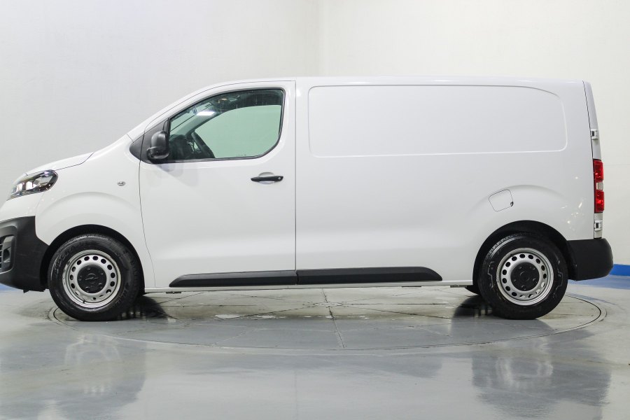 Opel Vivaro Diésel 1.5 Diésel 88kW (120CV) M Std Select 7