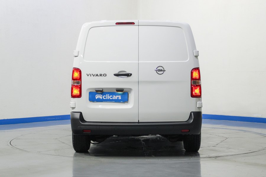 Opel Vivaro Diésel 1.5 Diésel 88kW (120CV) M Std Select 4