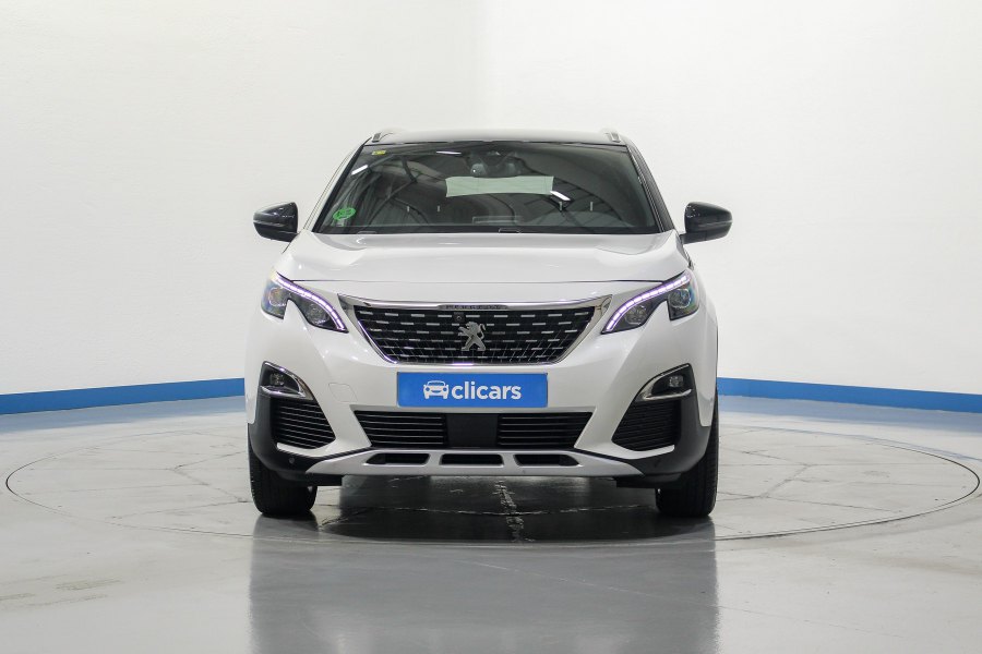 Peugeot 5008 SUV Gasolina 5008 1.2 PureTech S&S GT Line 130 2