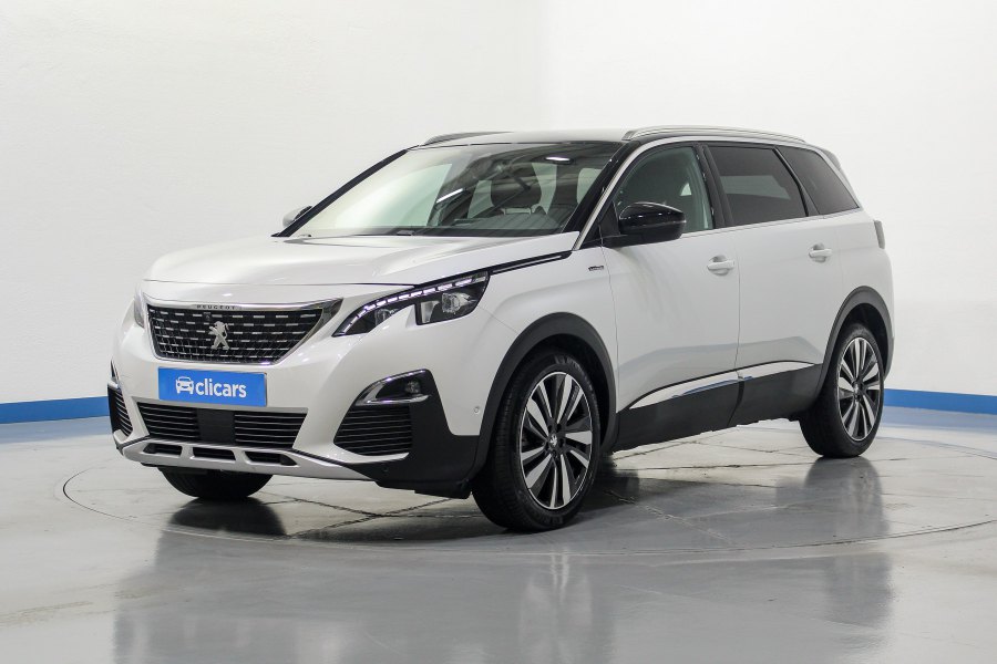 Peugeot 5008 SUV Gasolina 5008 1.2 PureTech S&S GT Line 130