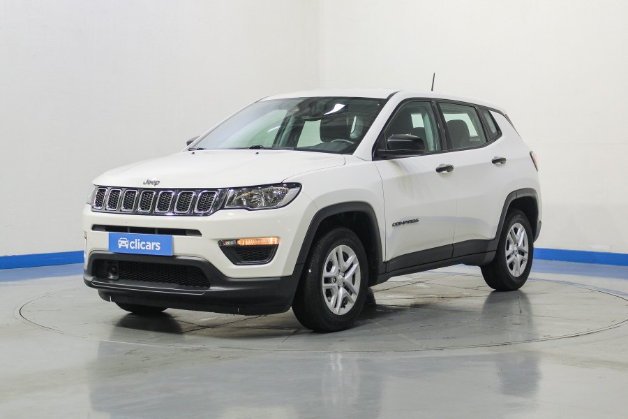 Jeep Compass Gasolina Compass 1.4 Multiair Sport 4x2 103kW