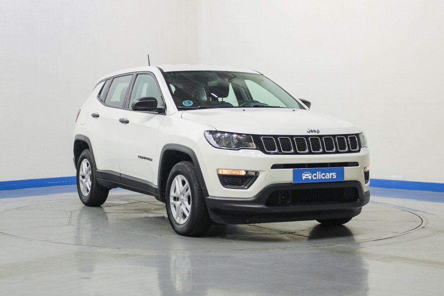 Jeep Compass Gasolina Compass 1.4 Multiair Sport 4x2 103kW 3