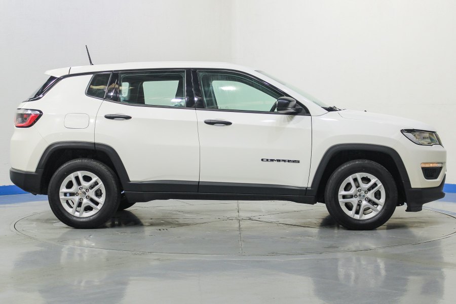 Jeep Compass Gasolina Compass 1.4 Multiair Sport 4x2 103kW 6