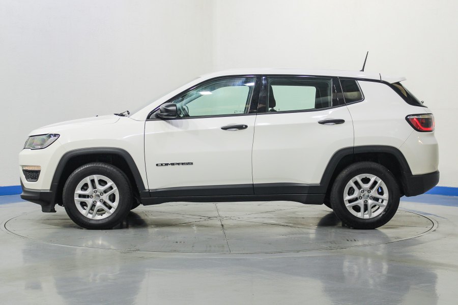 Jeep Compass Gasolina Compass 1.4 Multiair Sport 4x2 103kW 7