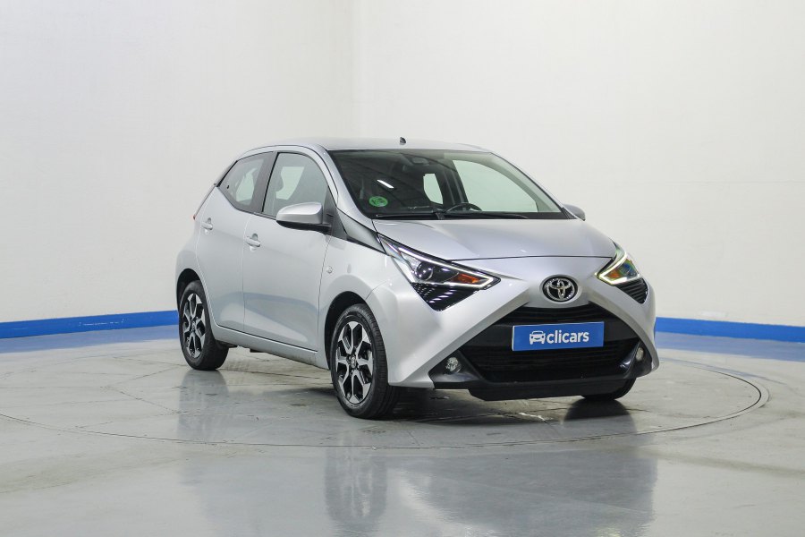 Toyota Aygo Gasolina 1.0 70 x-play 3