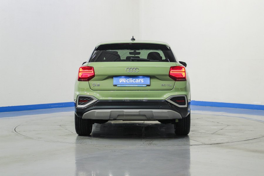 Audi Q2 Diésel Advanced 30 TDI 85kW (116CV) 4