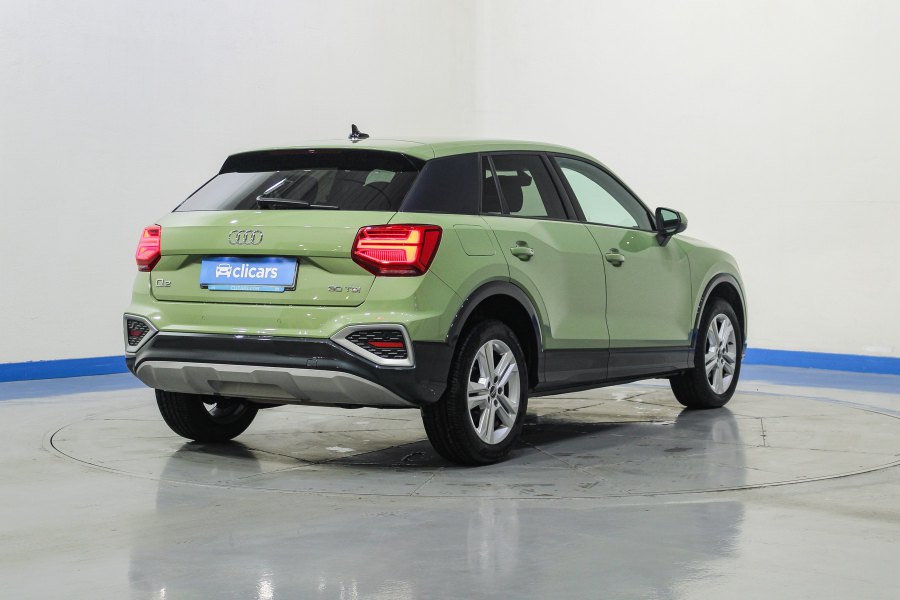 Audi Q2 Diésel Advanced 30 TDI 85kW (116CV) 5