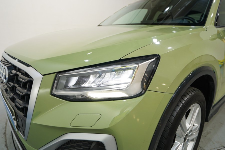 Audi Q2 Diésel Advanced 30 TDI 85kW (116CV) 9