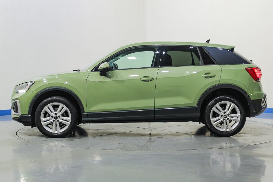 Audi Q2 Diésel Advanced 30 TDI 85kW (116CV) 7