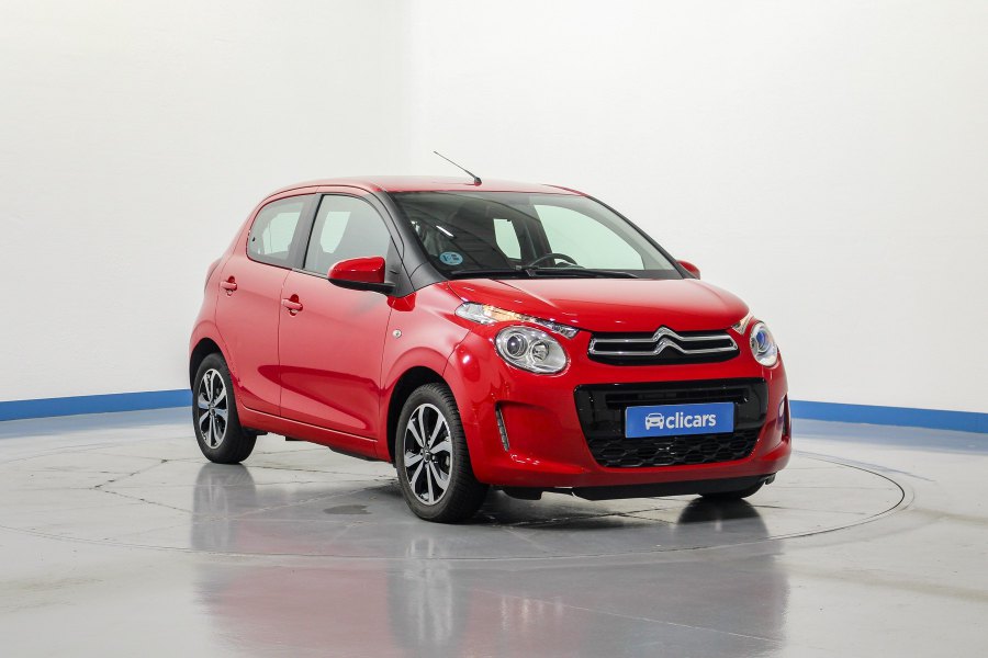 Citroen C1 Gasolina C1 1.0 VTi City Edition 72 3