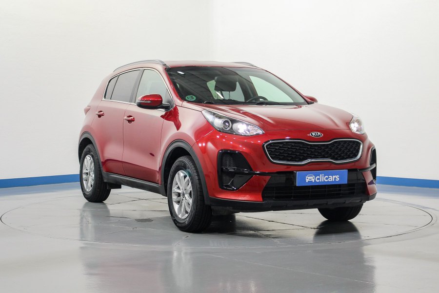 Kia Sportage Gasolina Sportage 1.6 GDi Concept 4x2 132 3