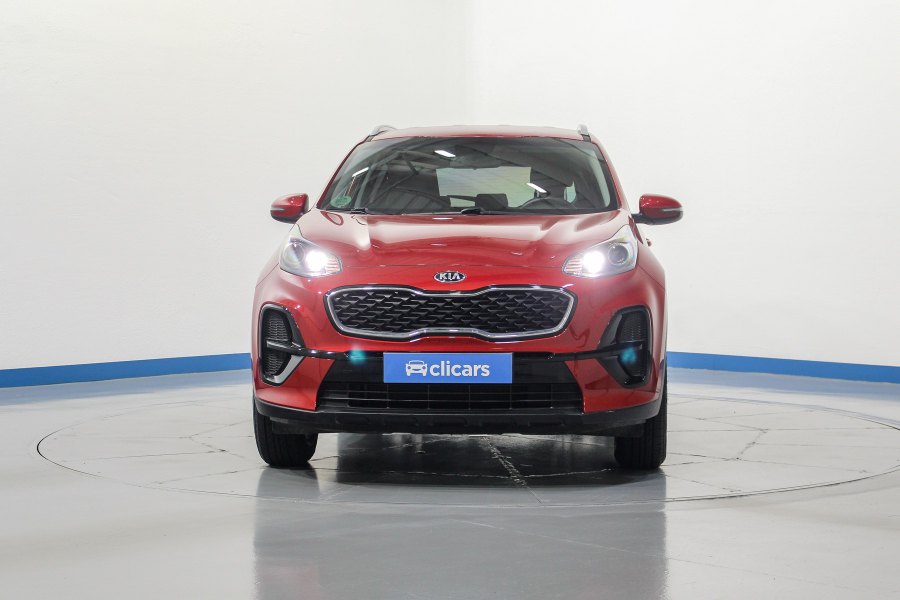 Kia Sportage Gasolina Sportage 1.6 GDi Concept 4x2 132 2