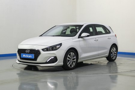 Hyundai i30 Seminuevo y de ocasión │Hyundai i30