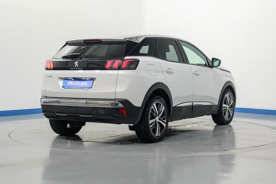 Peugeot 3008 SUV Gasolina 3008 1.2 S&S PureTech Allure Pack EAT8 130 5