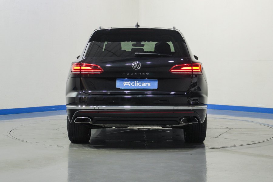 Volkswagen Touareg Diésel Prem Eleg 3.0 V6 TDI 170kW Tip 4M 4