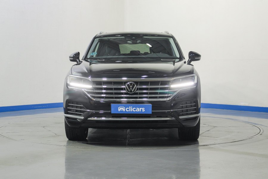 Volkswagen Touareg Diésel Prem Eleg 3.0 V6 TDI 170kW Tip 4M 2