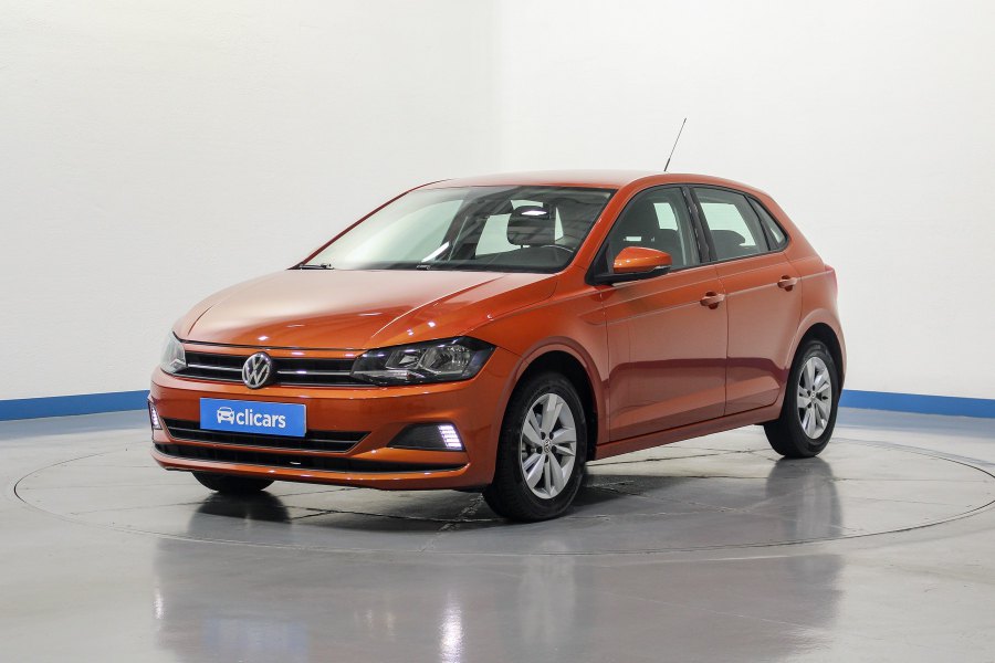 Volkswagen Polo Gasolina Polo 1.0 Advance 59kW