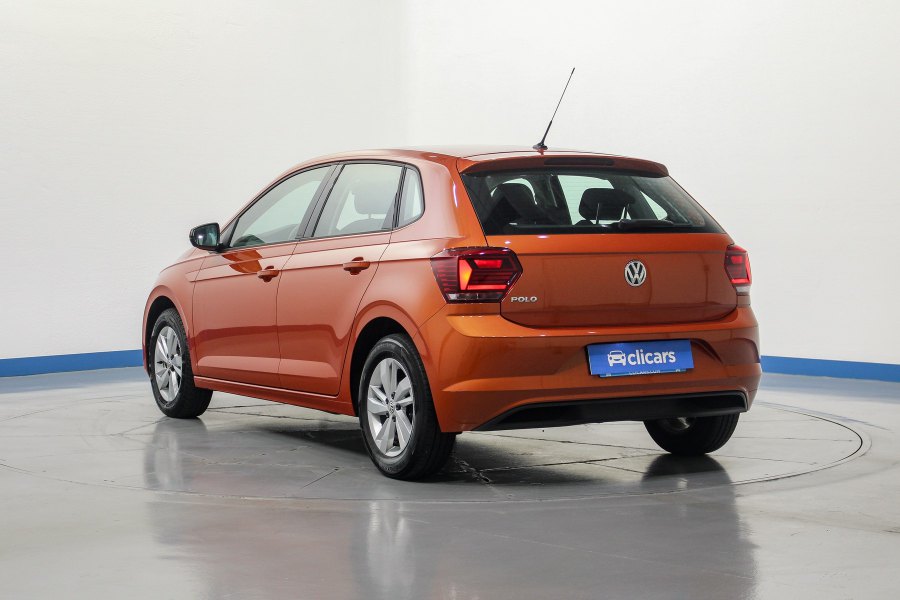 Volkswagen Polo Gasolina Polo 1.0 Advance 59kW 8