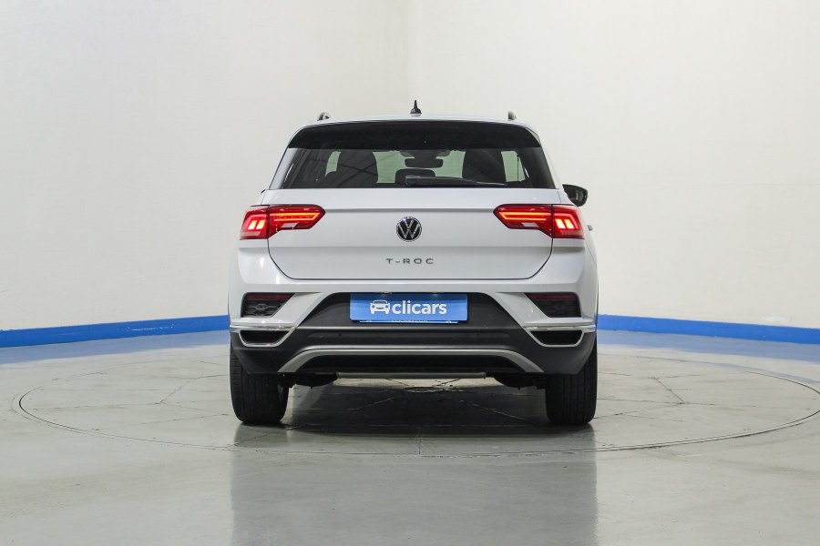 Volkswagen T-Roc Gasolina Advance 1.5 TSI 110kW (150CV) DSG 4