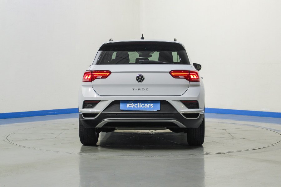 Volkswagen T-Roc Gasolina T-Roc 1.5 TSI Advance DSG7 4