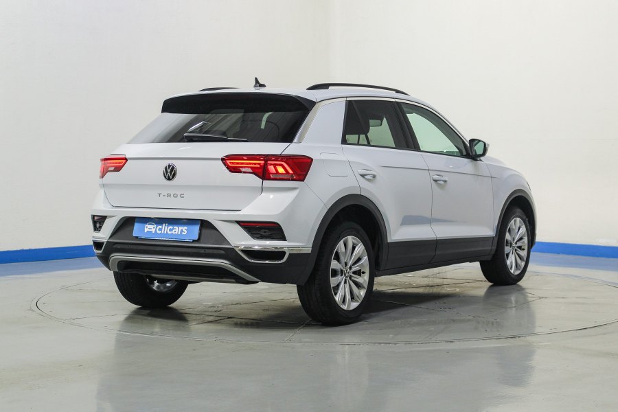 Volkswagen T-Roc Gasolina Advance 1.5 TSI 110kW (150CV) DSG 5