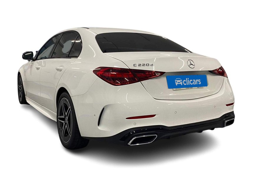 Mercedes Clase C Mild hybrid C 220 d 4