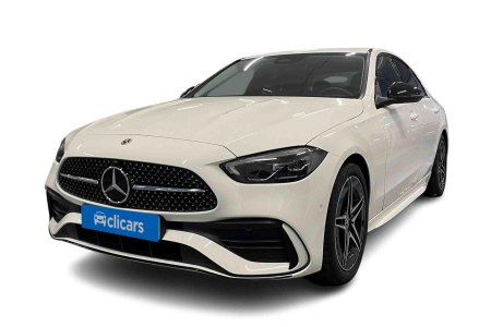 Mercedes Clase C C 220d 9G-Tronic