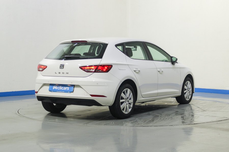 SEAT León Diésel 1.6 TDI 85kW St&Sp Reference Edition 5