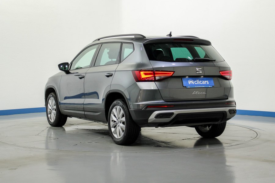 SEAT Ateca Gasolina Ateca 1.0 TSI S&S Style XM 8