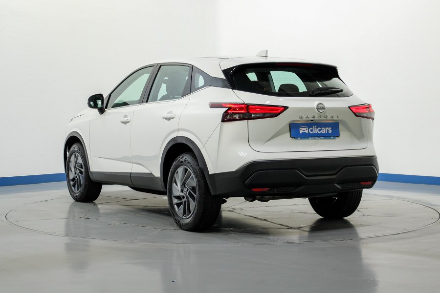 Nissan Qashqai Gasolina Qashqai 1.3 DIG-T mHEV 12V Acenta 4x2 103kW 8