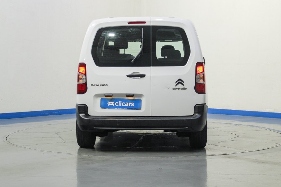 Citroën Berlingo Diésel Talla M BlueHDi 100 S&S LIVE PACK 4