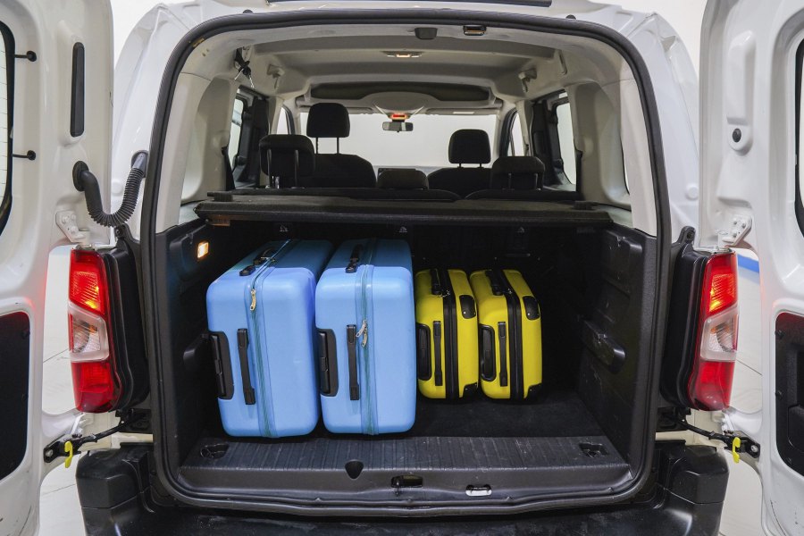 Citroën Berlingo Diésel Talla M BlueHDi 100 S&S LIVE PACK 15