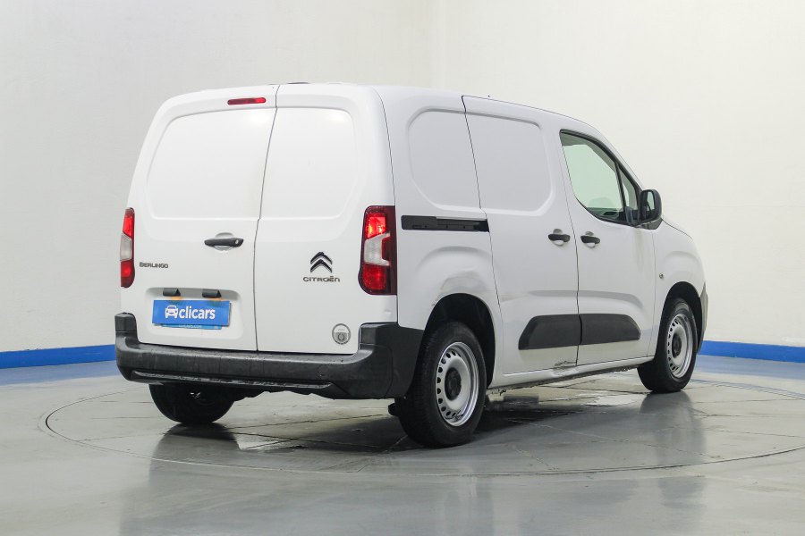 Citroën Berlingo Diésel Talla M BlueHDi 55kW CONTROL 5