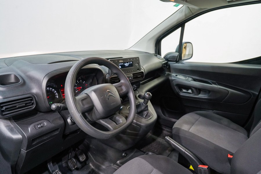 Citroën Berlingo Diésel Talla M BlueHDi 55kW CONTROL 11