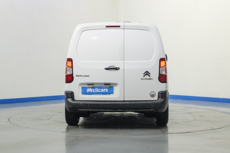 Citroën Berlingo Diésel Talla M BlueHDi 55kW CONTROL 4