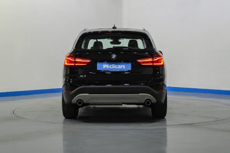 BMW X1 Diésel sDrive18dA 4