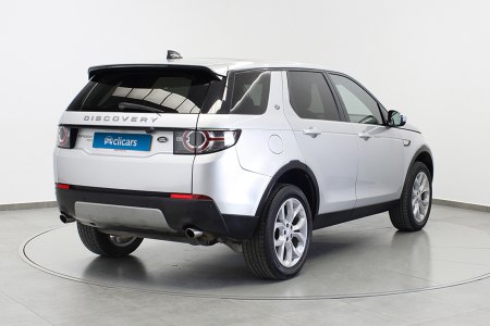 Land Rover Discovery Sport 2.0L TD4 110kW (150CV) 4x4 HSE 4