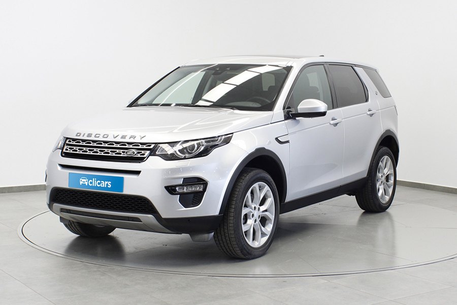 Land Rover Discovery Sport 2.0L TD4 110kW (150CV) 4x4 HSE 1